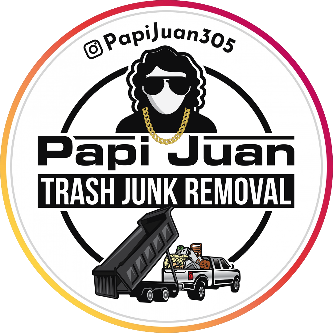 Papi Juan logo design