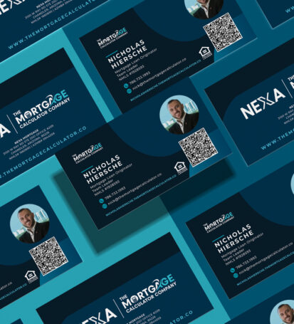 Business Cards for NEXA