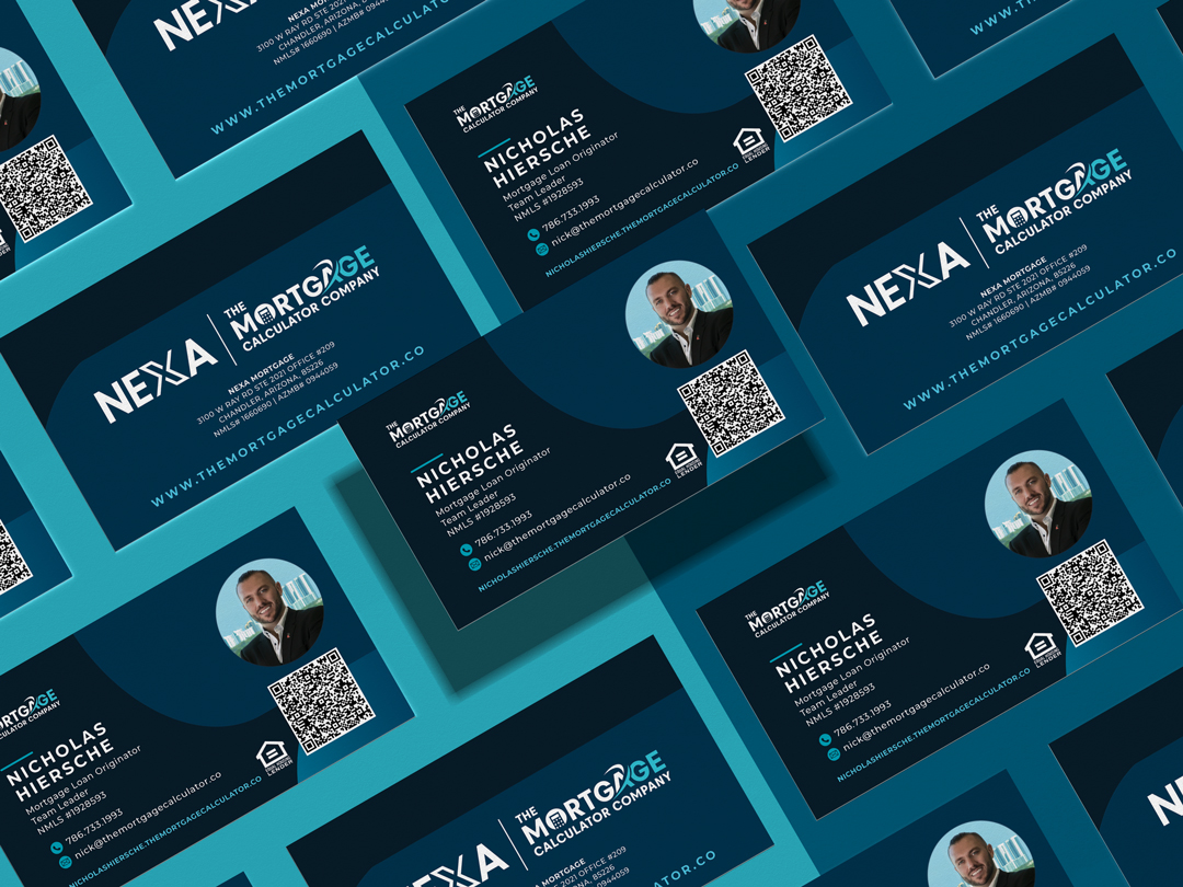 Business Cards for NEXA