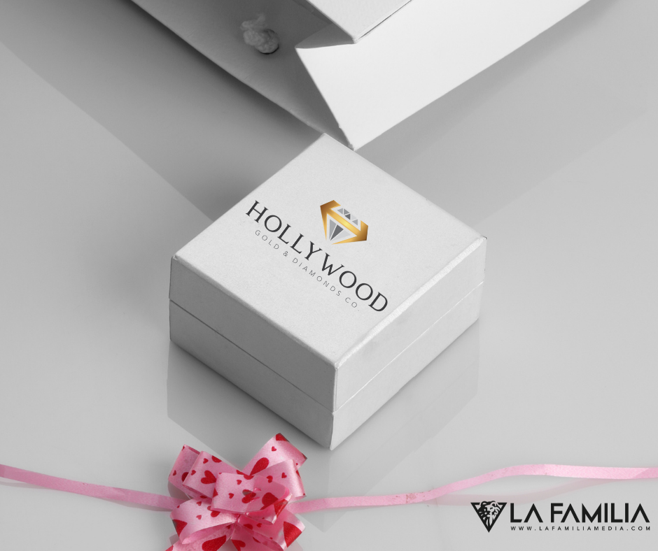 Hollywood Gold logo