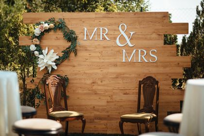 wedding signs