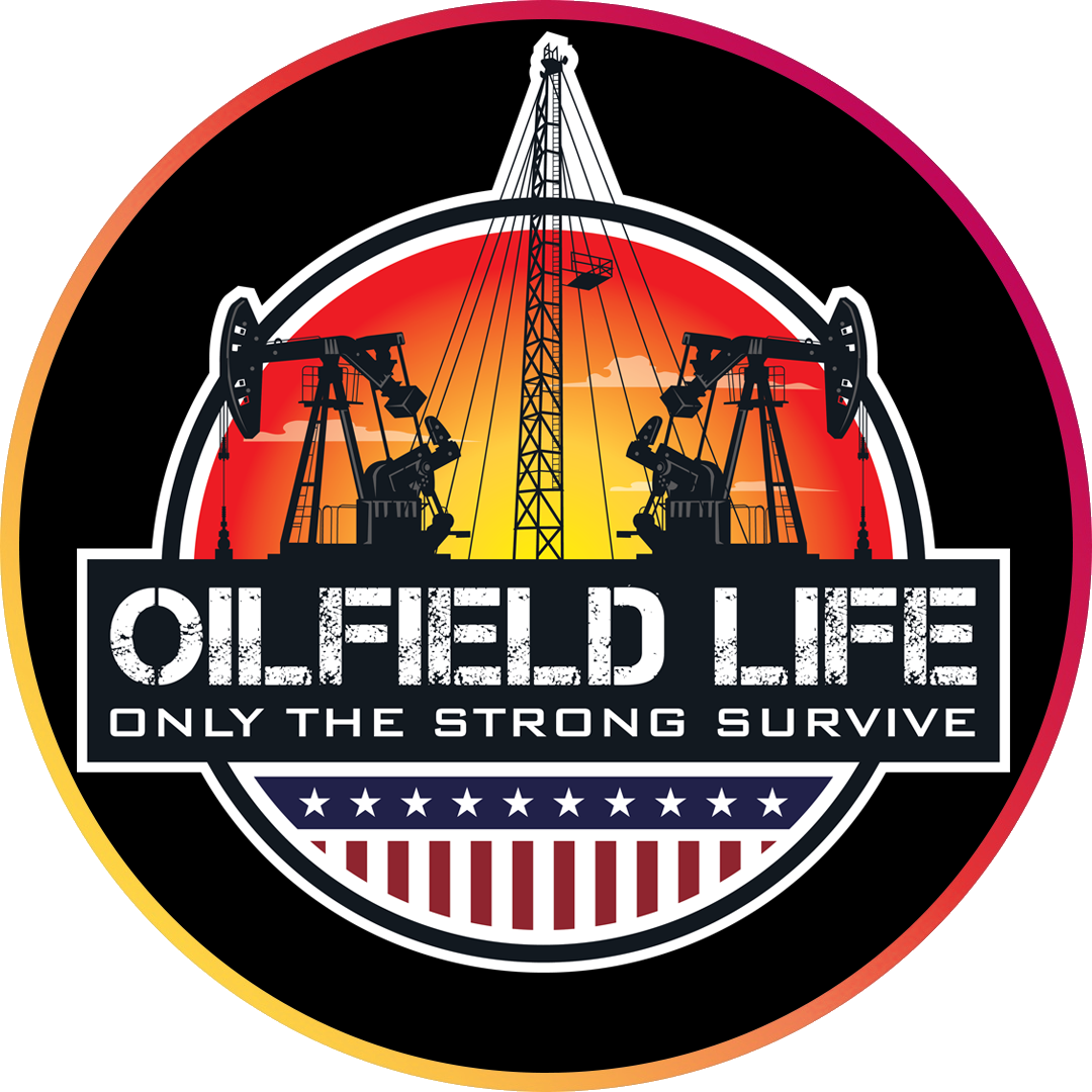 Logo design and Merchandise for Oilfield Life 